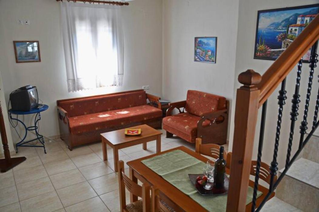 Albatros Villas Steni Vala Alonissos 외부 사진